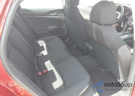 2020 Honda Civic Lx z USA, uszkodzony, nr VIN 19XFC2F68LE016368